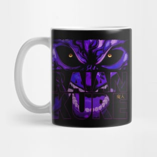 Raian Kure RAGE 2 Ashura Kengan Manga Anime Mug